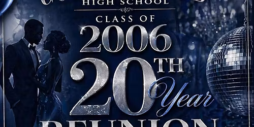 Collinwood Class of 2006: 20 Year Reunion