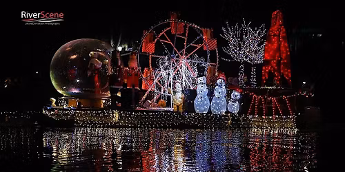 2025 Lake Havasu City Christmas Parade of Lights