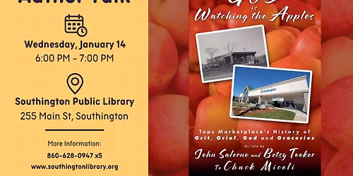 God is Watching the Apples