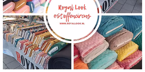 Royal Look @Stoffencircus Waregem