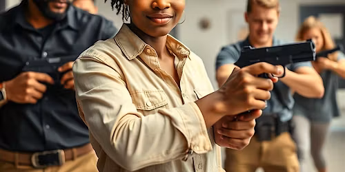 Confident Carry Clinic Level 1- Drawing from the Holster