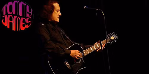 Tommy James & The Shondells  with opener Cole Larravide