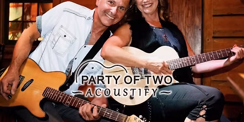 Live Music: Party of Two