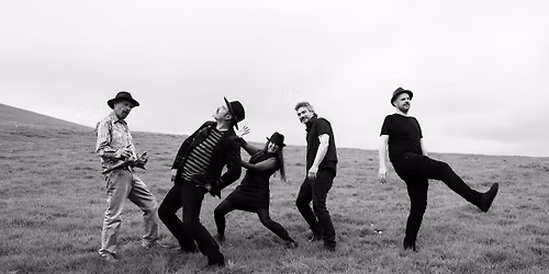 Mad Dog Mcrea | Aldershot | West End Centre