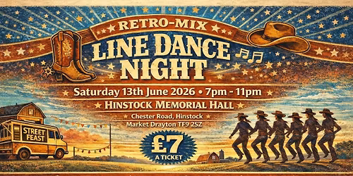 Retro Mix Social Evening With Mike & Brenda