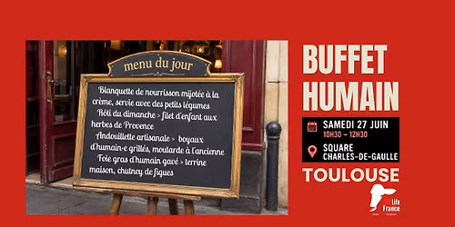 Buffet Humain