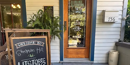 Sherman Hill Historic Tea