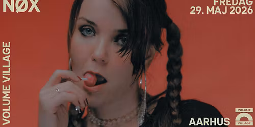 N\u00d8X | Volume Village