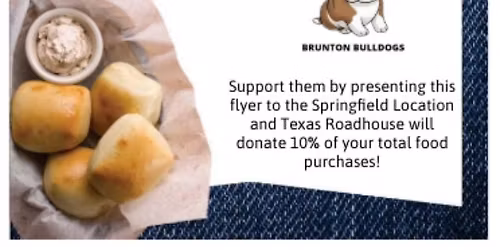 Brunton Dine in Event