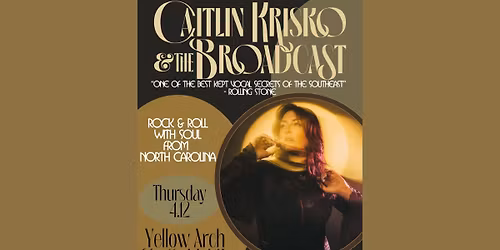 Caitlin Krisko & The Broadcast