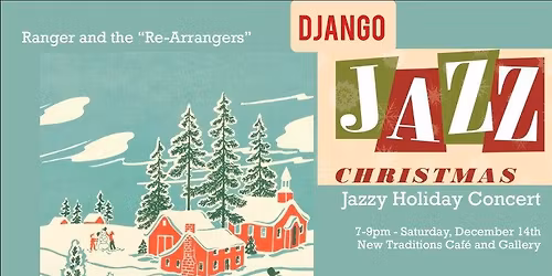 Ranger & The 'Re-Arrangers'