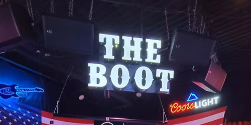 LoCo Country @ The Boot Grill