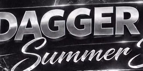 Dagger Dem Summer Bash