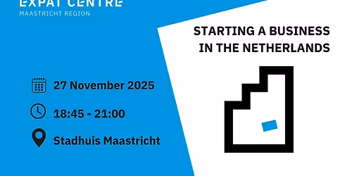 Starting a business in the Netherlands
