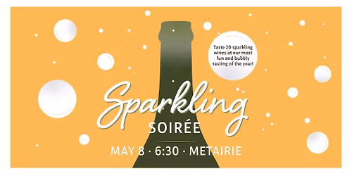 Sparkling Soir\u00e9e -  Metairie