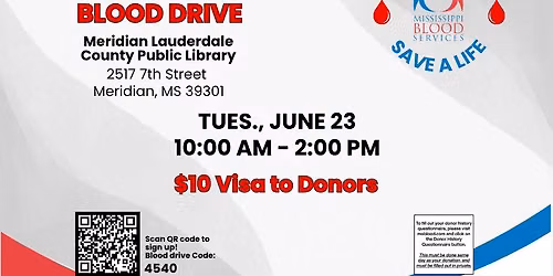 Blood Drive