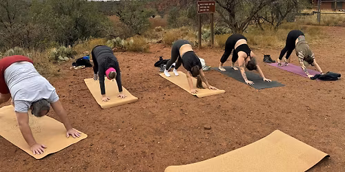 2 Week Sedona Immersion 200 Hour Yoga Teacher Training!