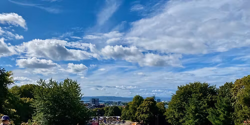 Grilling i parken p\u00e5 St. Hanshaugen!!