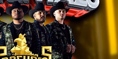PROFUGOS DE NUEVO LEON, CONJUNTO RIENDA REAL & MAS