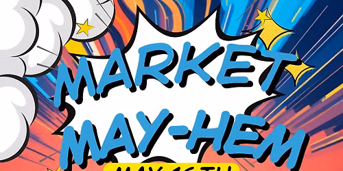 Page-A-Palooza Market MAY-hem