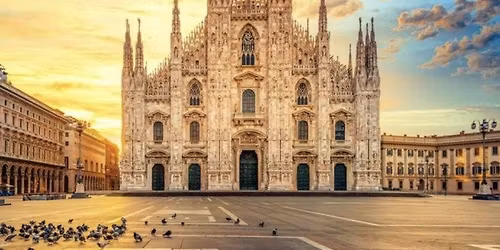 Italy Trip: Como, Milano, Pisa, Florence and Venice (Halloween Special\ud83c\udf83) by Uniflucht