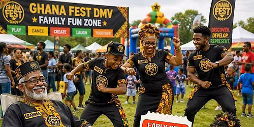GHANA FEST DMV