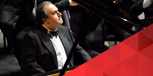 San Francisco Symphony: Yefim Bronfman Plays Rachmaninoff