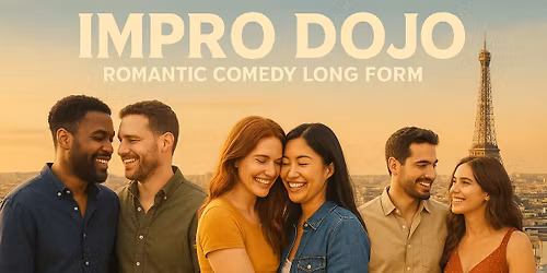 Saturday Genre Scriptless Play Impro Dojo