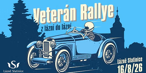 Veter\u00e1n Rallye z l\u00e1zn\u00ed do l\u00e1zn\u00ed 2026
