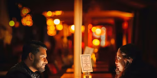 Valentine\u2019s Gourmet Date Night