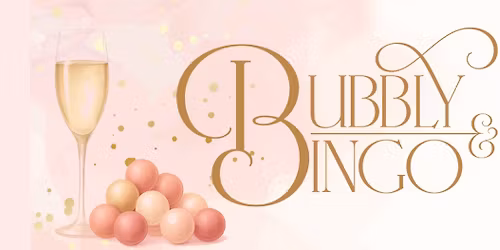 Bubbly & Bingo - Me Squared \/ The Healing Chair DFW