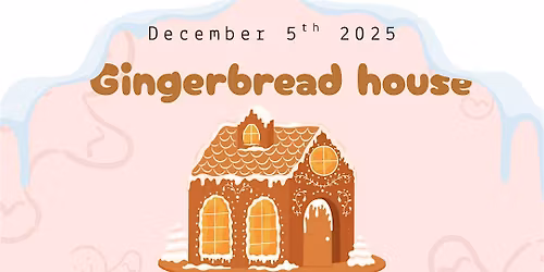 Gingerbread House Contest