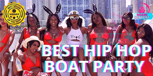 THE MIAMI EXPERIENCE BOAT PARTY