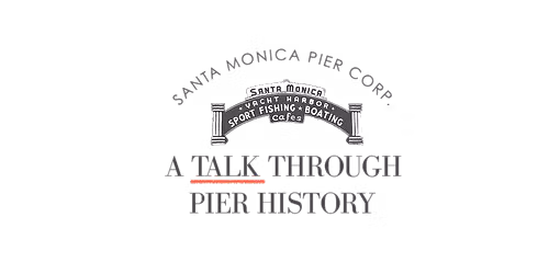 A Talk Through Pier History