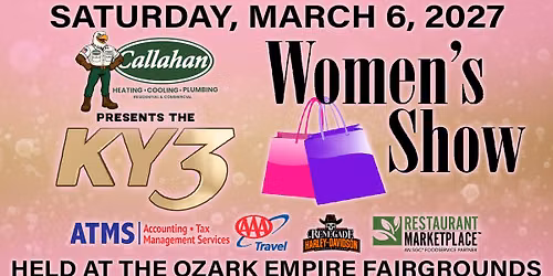 KY3 Women's Show 2027