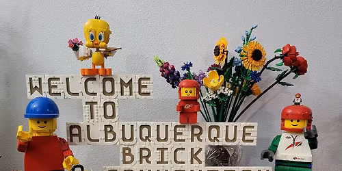 Albuquerque Brick Convention 2025