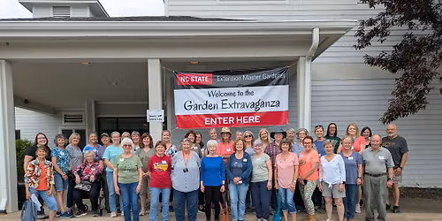 Extension Master Gardener Information Session