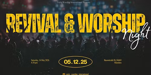 Revival & Worship Night