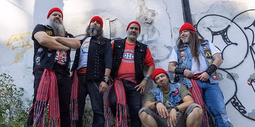 Mononc' Serge & Anonymus \u00e0 Sainte-Marie | 4 septembre 2026