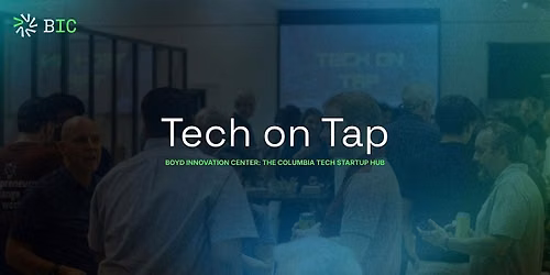 Tech on Tap September 2026
