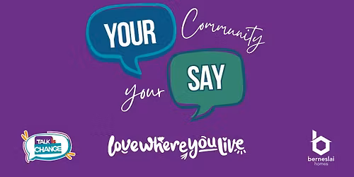 Your Community Your Say - King Street Community Centre