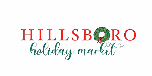 Hillsboro Holiday Market