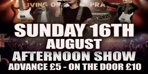 Bon Jovi Tribute
