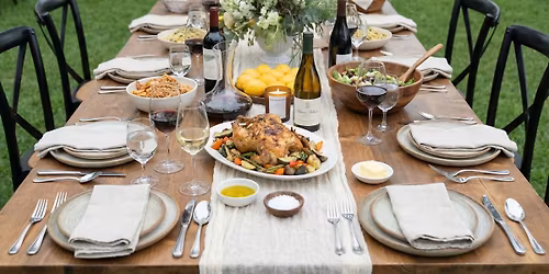 Santa Barbara Culinary Experience at The Steward