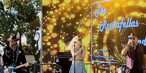 The Rockafellas @ The Cedar Room Fri Dec 19th 8Pm 