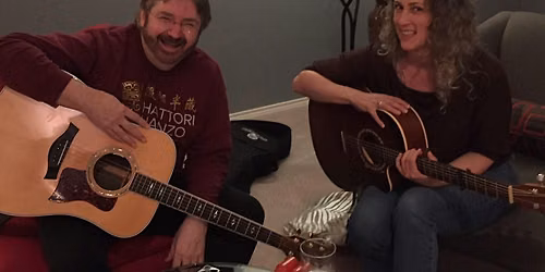 Songcircle: Brightwell & Moran Song Circle - Third Sundays in the Venue