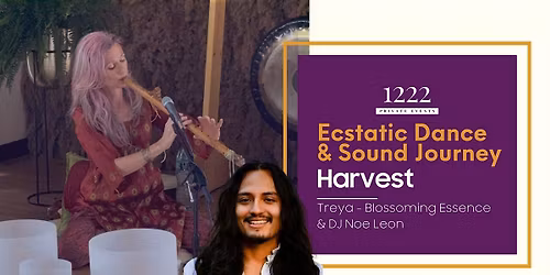 Ecstatic Dance: Harvest