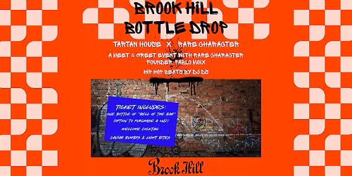 Brook Hill Bottle Drop