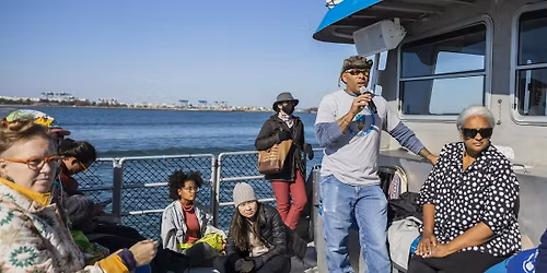 Indigenous Boston Harbor 10.22.25