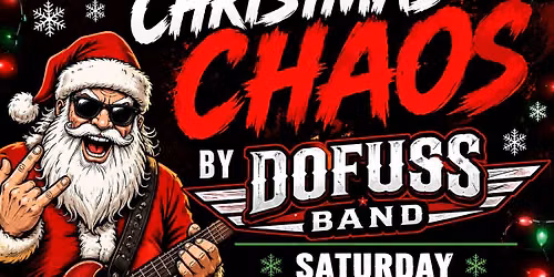 Christmas Chaos with Dofuss Live